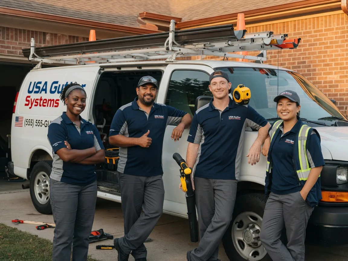 Gutter Installation company in Lemont, PA