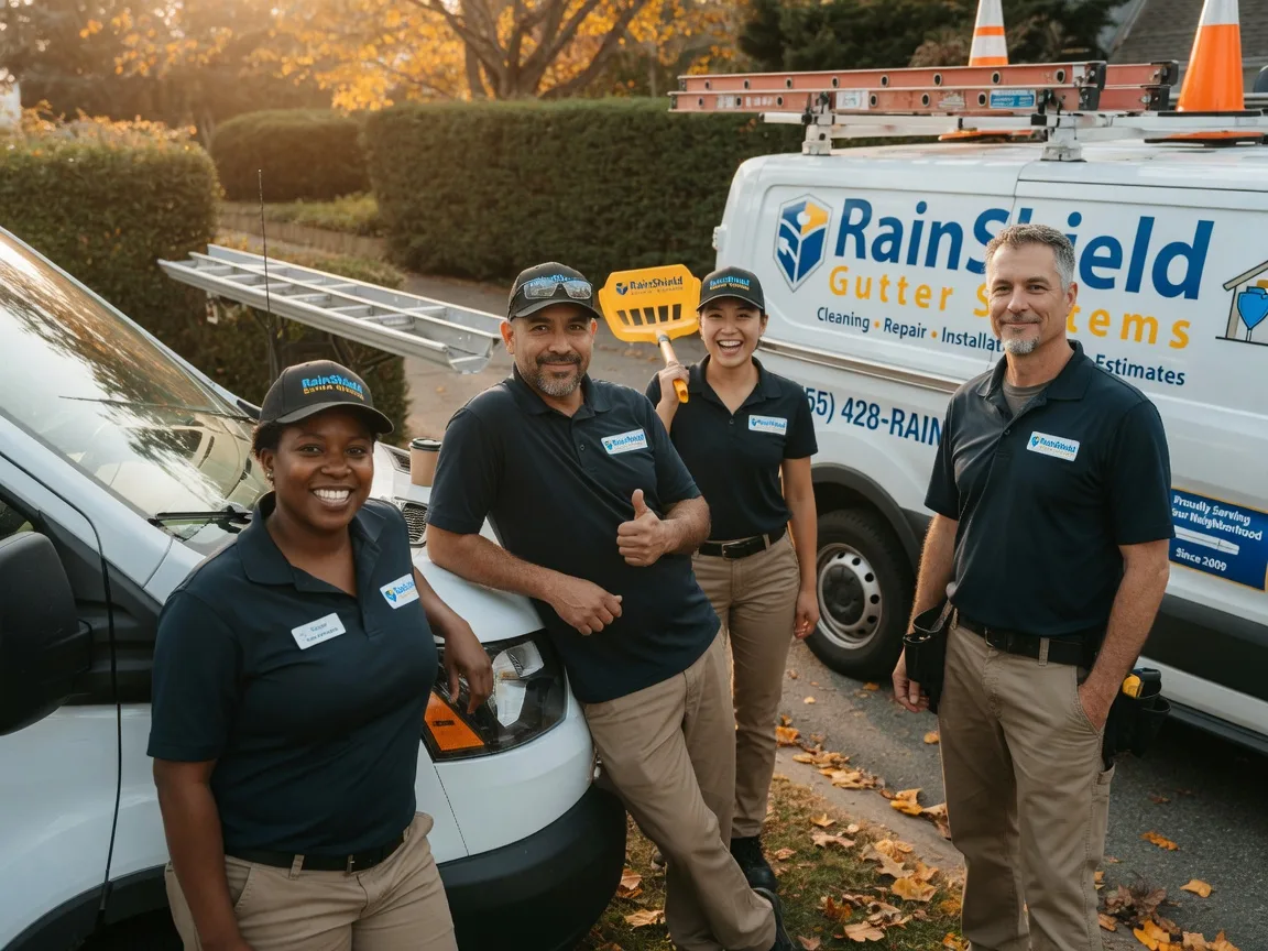 Gutter Installation company in Lemont, PA